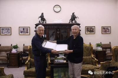 油畫家孫大本捐贈(zèng)珍藏作品，助力全山石藝術(shù)基金會(huì)藝術(shù)教育發(fā)展