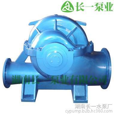 湖南長(zhǎng)一泵業(yè) SF型雙吸中開泵專業(yè)制造商，為太原及全國(guó)提供高效泵送解決方案