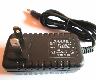 【廠家直銷】12V500MA開(kāi)關(guān)電源適配器 技術(shù)規(guī)格、應(yīng)用領(lǐng)域與選購(gòu)指南